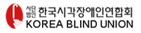 사단법인 한국시각장애인연합회